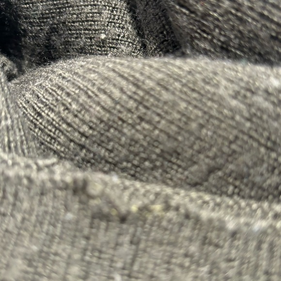 LULULEMON Sz O/S Forward Flaw Cape Olive Green  Wrap Flowy Soft Poncho - Picture 8 of 8